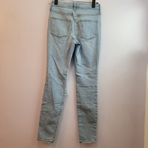 Universal Thread High Rise Skinny Jeans Size 0/25R - Picture 3 of 3